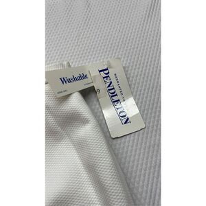 NWT New with Tags Pendleton Washable White Dress Pants Size 12